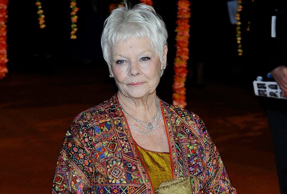 Judi Dench irritiert mit Aussagen über Spacey und Weinstein