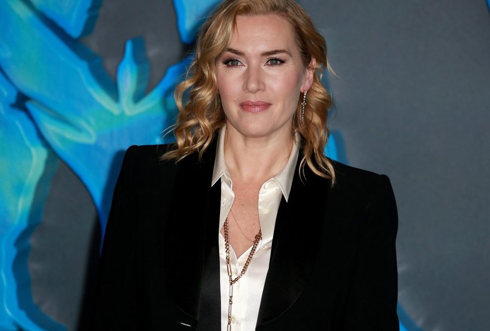 Kate Winslet sollte sich mit „Dicke Mädchen“-Rollen arrangieren