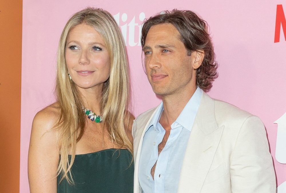 „Grinch“-Ehemann: Gwyneth Paltrow ist allein in Weihnachtsstimmung