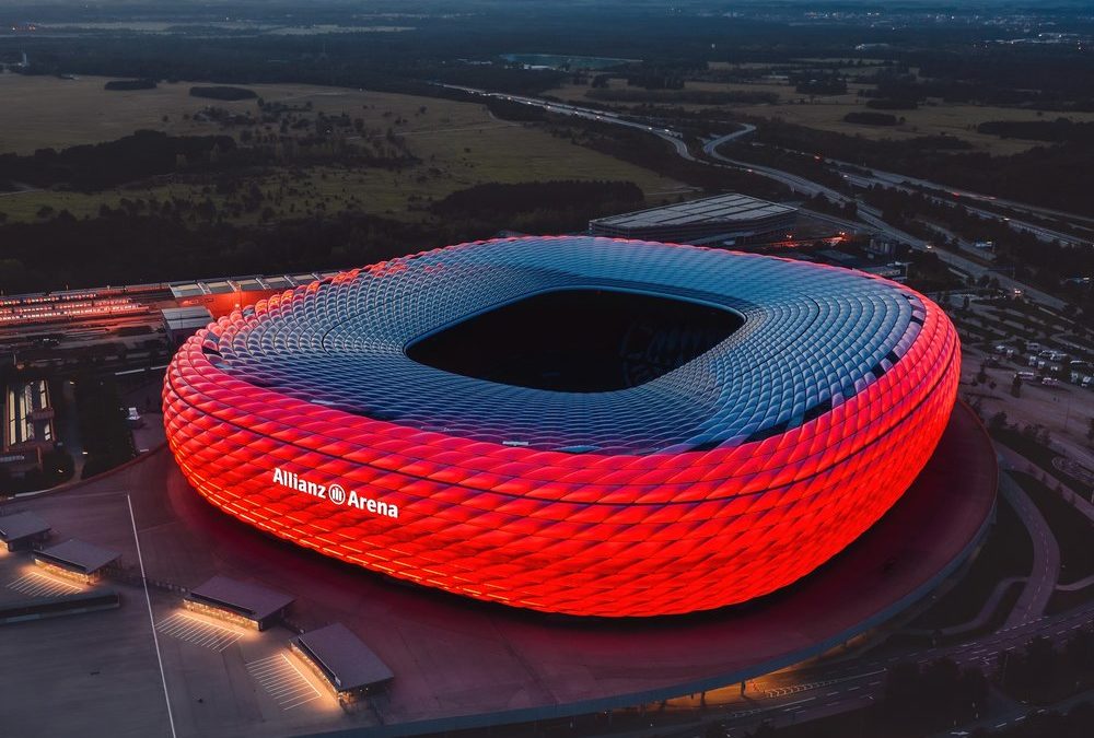 Für 2026 und 2028 sind weitere NFL-Spiele in der Allianz Arena geplant