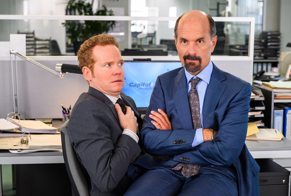 „Stromberg: Alles wie immer“: Deutschlands Ekelchef ist zurück