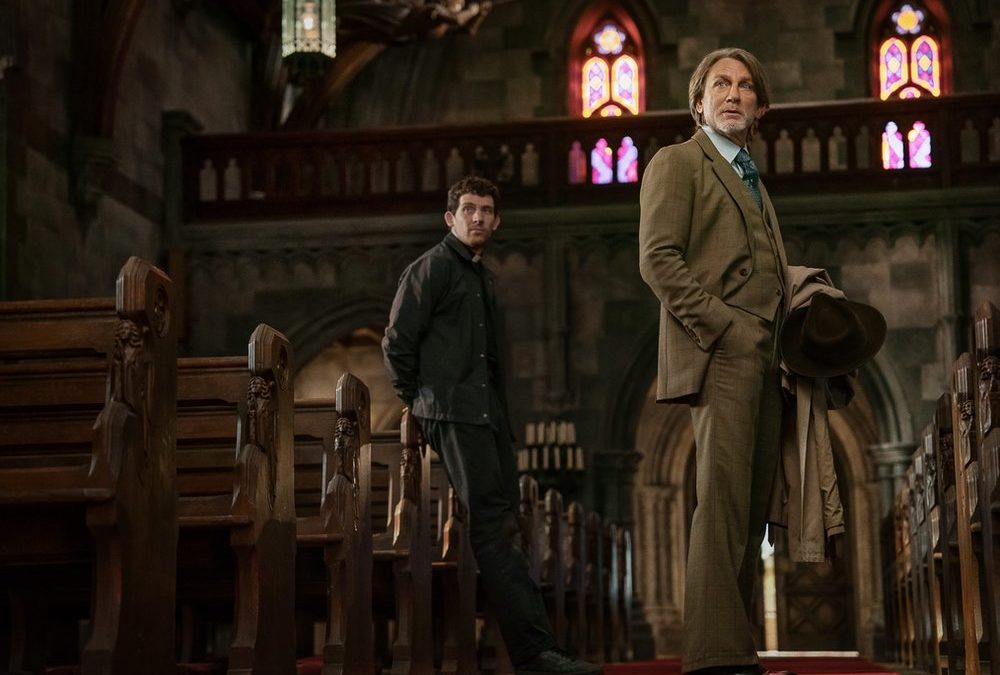 Regisseur Rian Johnson erklärt Kurswechsel in der „Knives Out“-Reihe