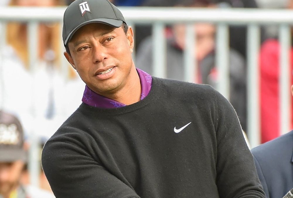 Tiger Woods wird 50: Sein privates Glück mit der Trump-Ex