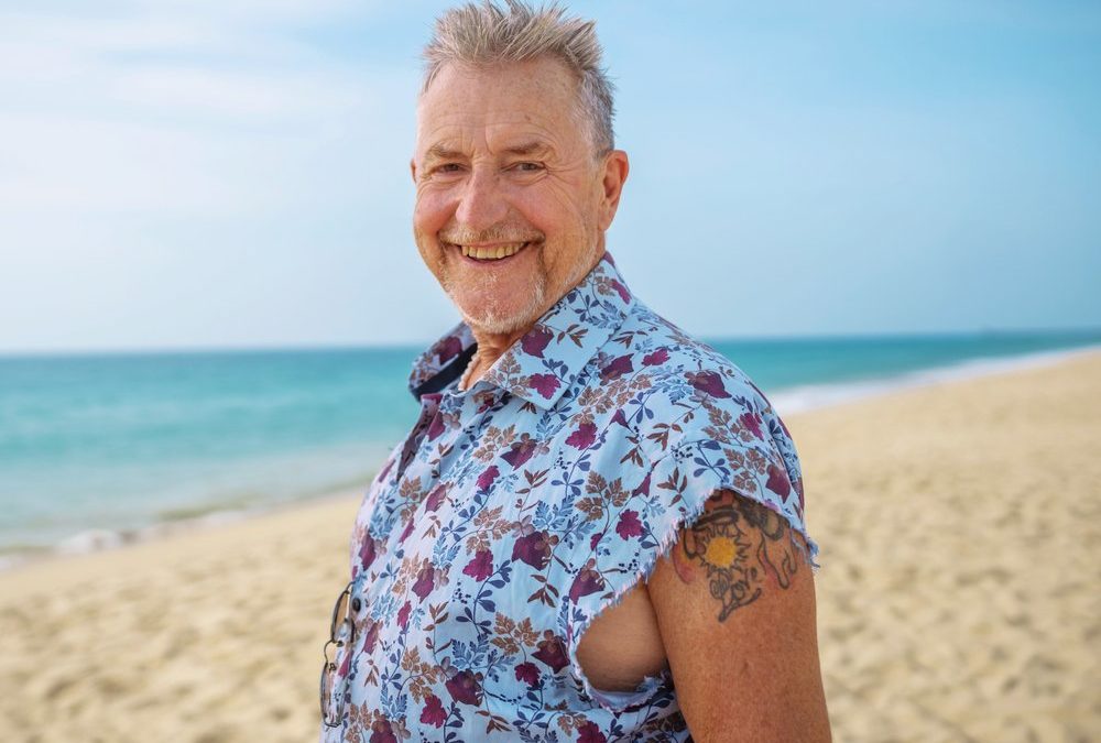 Martin Semmelrogge: Das ewige Schlitzohr wird 70