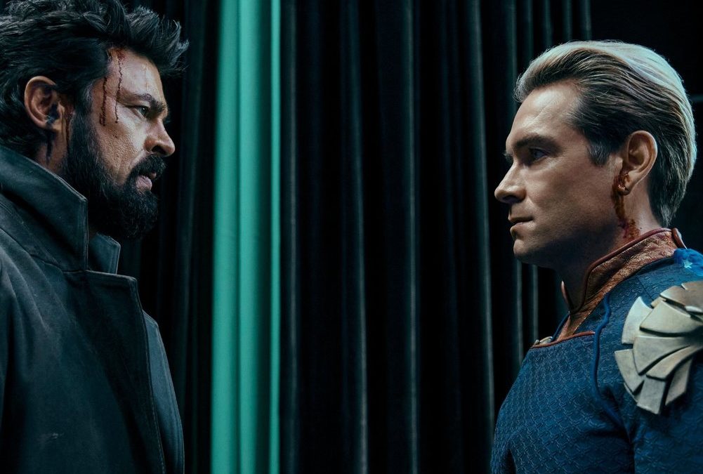 Starttermin steht: „The Boys“ geht im April in die letzte Staffel