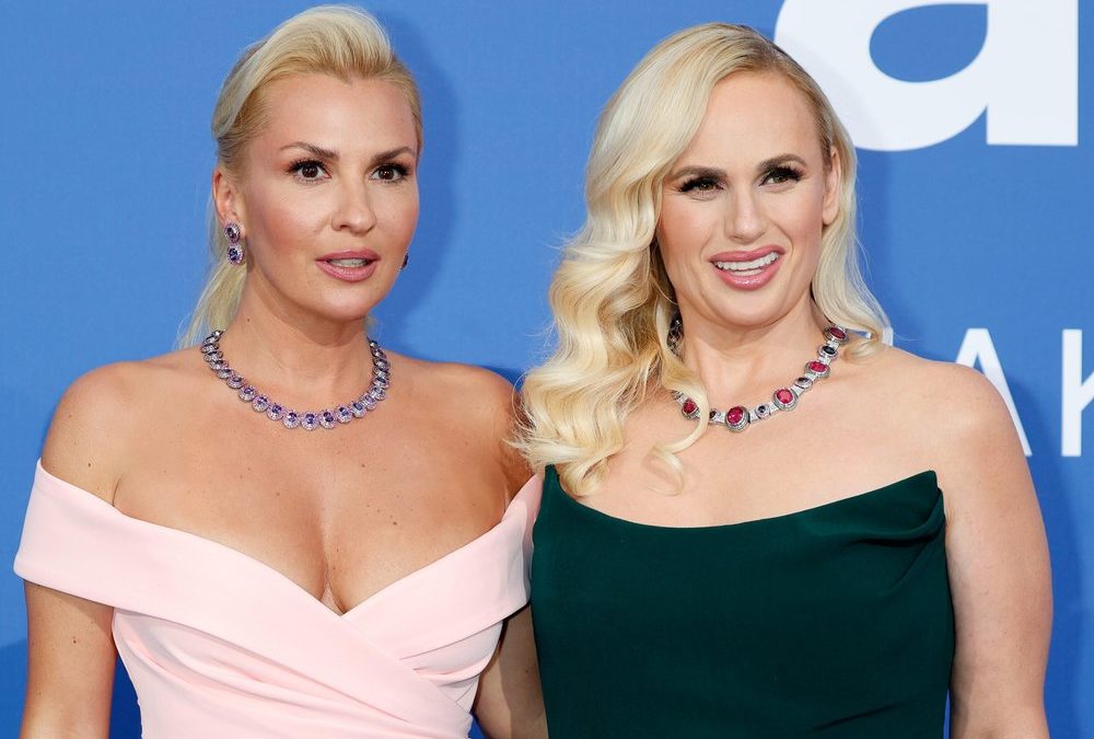 Rebel Wilson und Ehefrau Ramona Agruma erwarten ihr zweites Kind