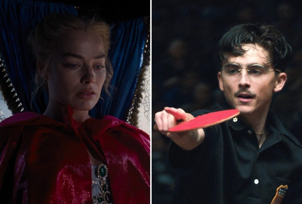 Ping-Pong, Sturmhöhen – der letzte Schrei? Die Kinotipps im Februar