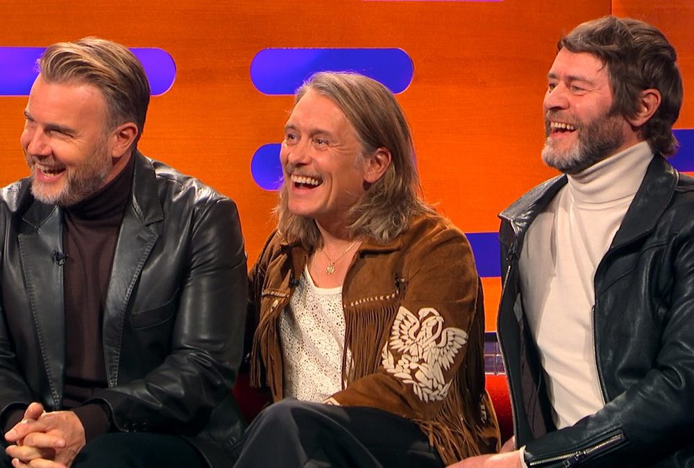 Netflix-Doku über Take That: Das erwartet die Zuschauer