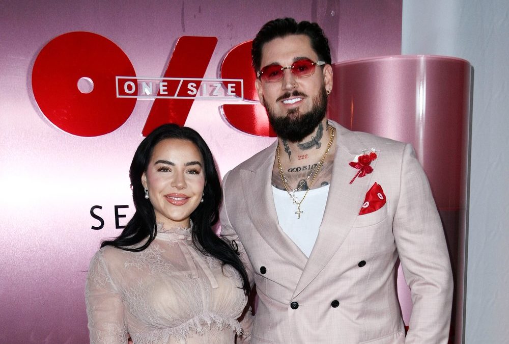 Mike Heiter lässt sich Namen von Ehefrau Leyla tätowieren