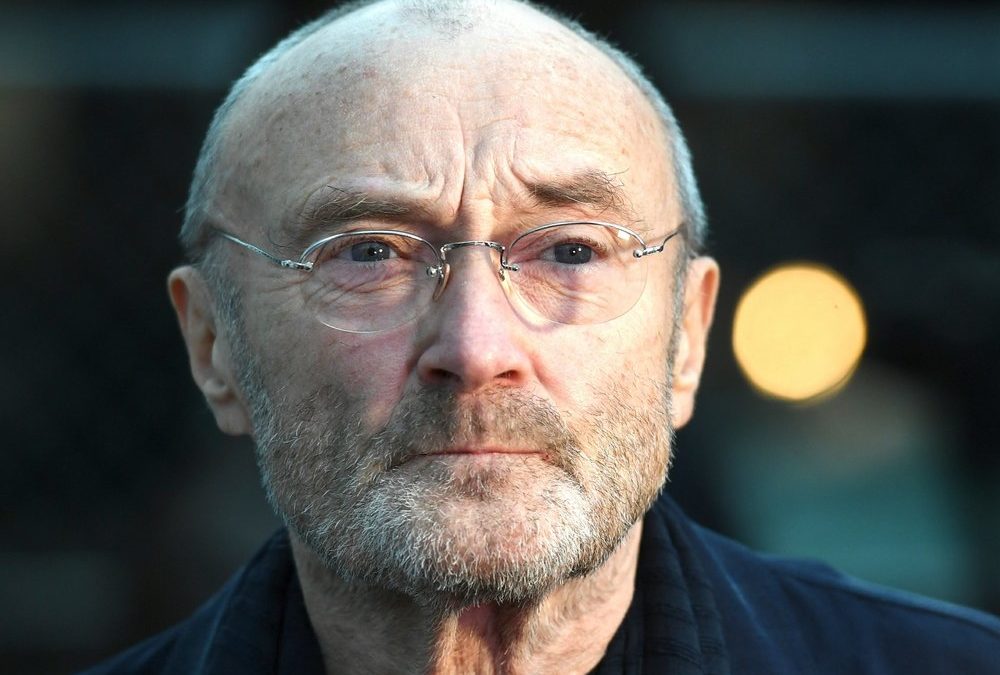 Seltene Worte: Phil Collins enthüllt seine gesundheitlichen Kämpfe