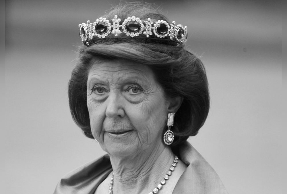 Carl Gustaf von Schweden trauert um seine Schwester Désirée