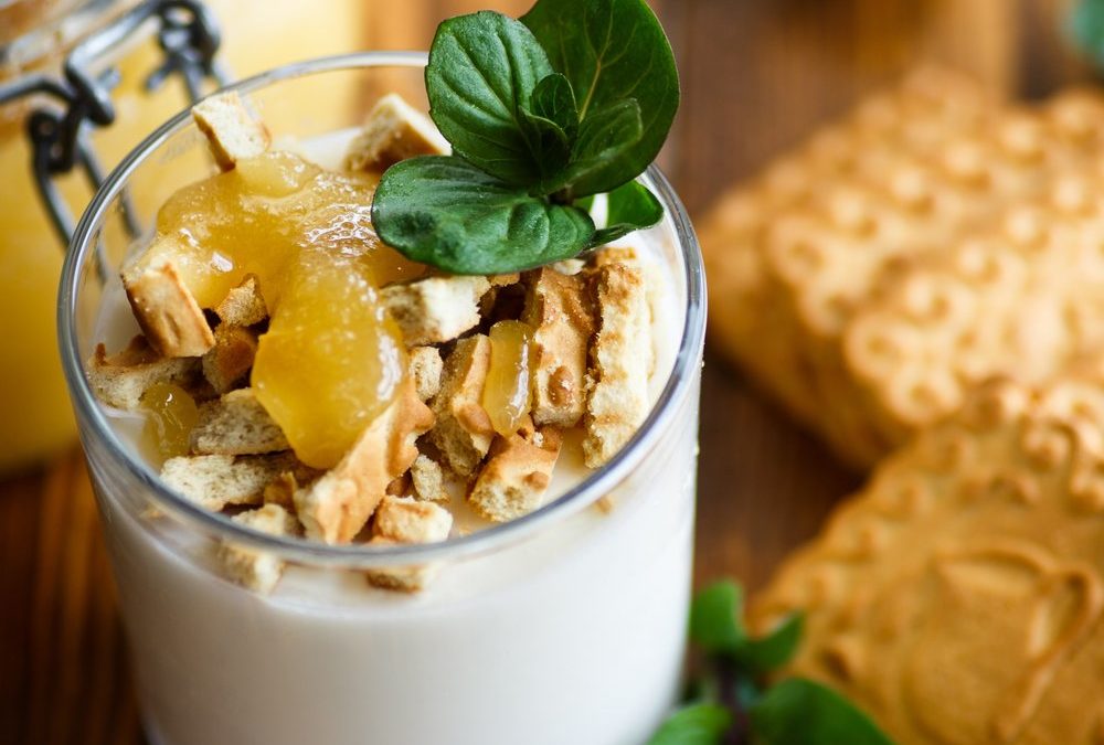 Viraler Zwei-Zutaten-Cheesecake: Neue Ideen für das Trend-Dessert