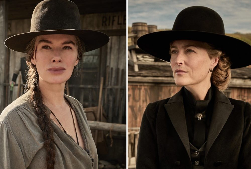 Netflix setzt „The Abandons“ mit Lena Headey und Gillian Anderson ab