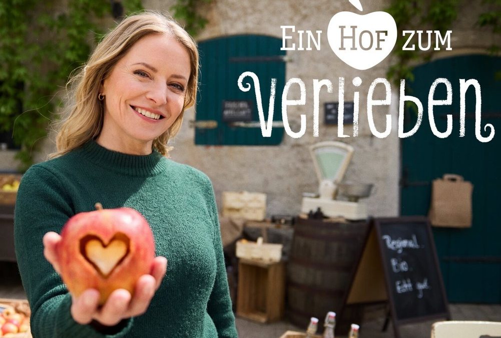 Neue Sat.1-Daily „Ein Hof zum Verlieben“ startet im März