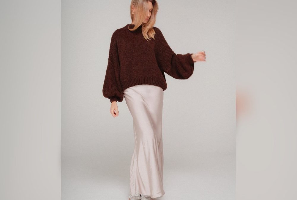 Nicht nur gemütlich: So viel Style-Potenzial haben Oversize-Pullis