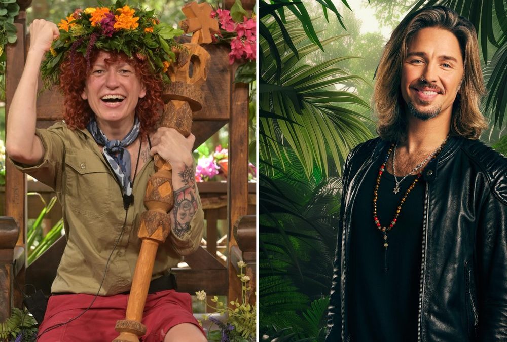 Lucy Diakovska: Gil Ofarims Skandal gehört nicht ins Dschungelcamp