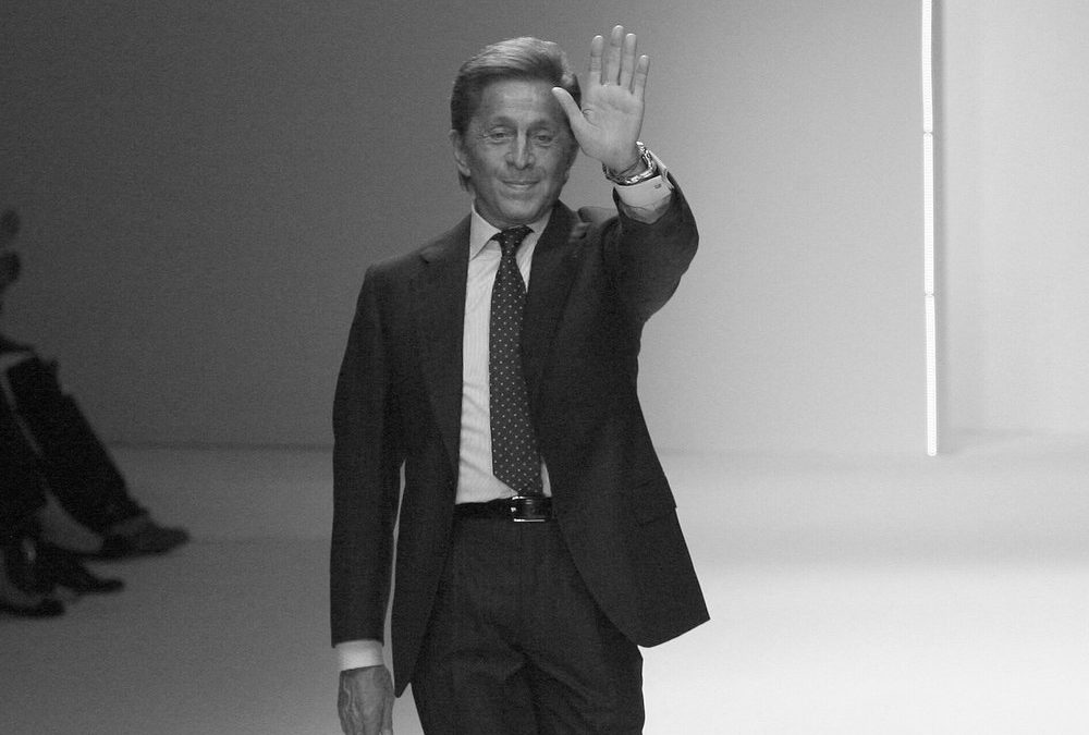 Valentino Garavani ist tot: So verabschieden sich die Stars
