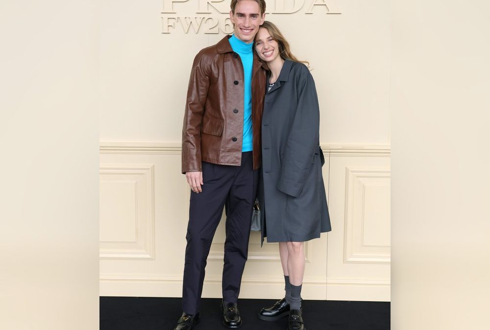 Maya und Levon Hawke: In Mailand sind sie das Ebenbild ihrer Eltern