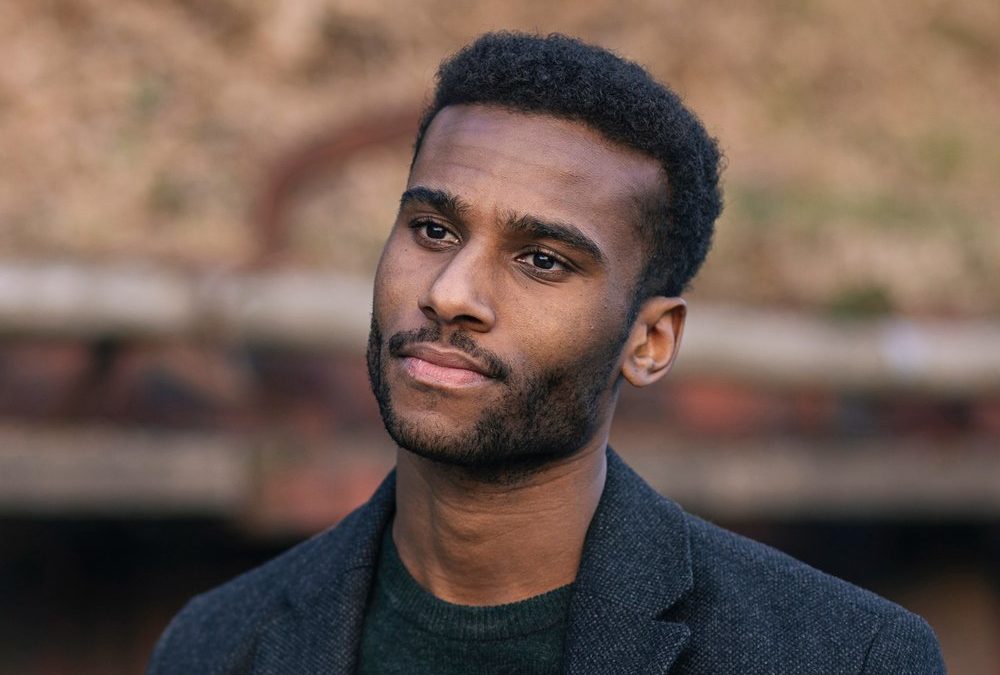 „Tatort: Wenn man nur einen retten könnte“: Tijan Nije als Ermittler