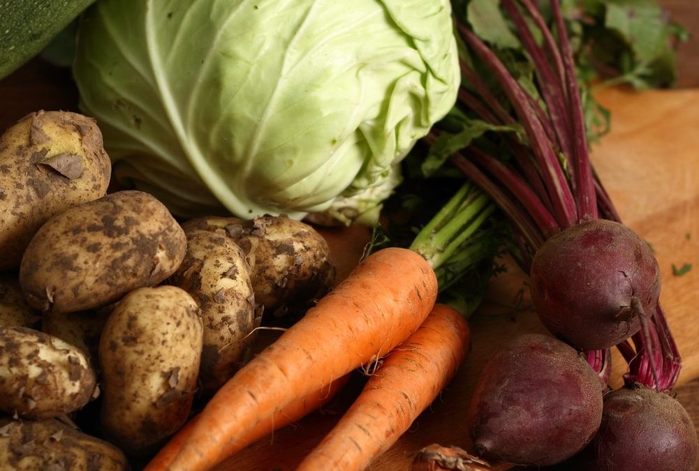 Rote Bete, Kohl und mehr: Drei Gemüserezepte aus der Küche Osteuropas