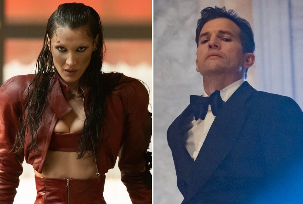 „The Beauty“ mit Ashton Kutcher: Der Preis der ewigen Schönheit