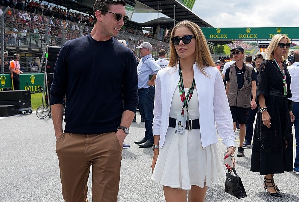 Victoria Swarovski: Große Liebeserklärung an Mark Mateschitz