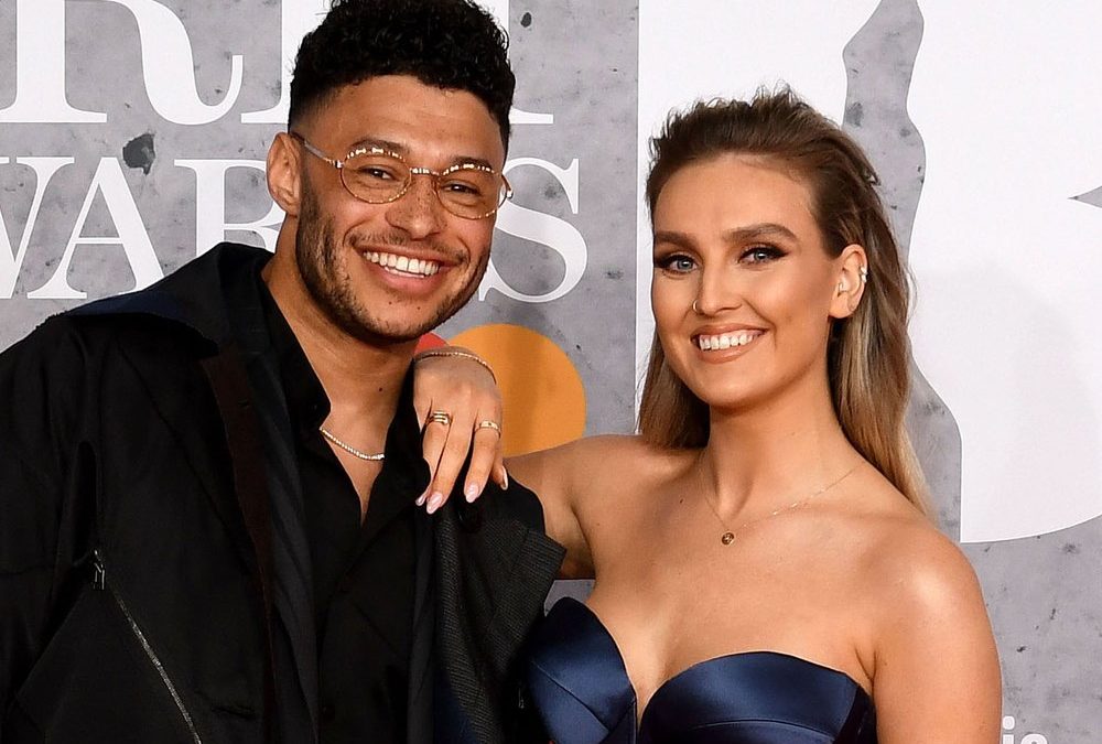 Little-Mix-Star Perrie Edwards ist wieder Mama geworden