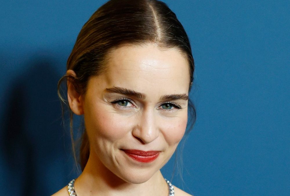 Emilia Clarke verletzte sich bei Sexszenen für ihre neue Serie