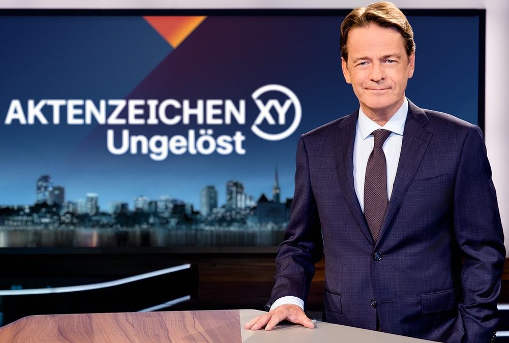 Zwölf neue Folgen „Aktenzeichen XY… Ungelöst“ für 2026