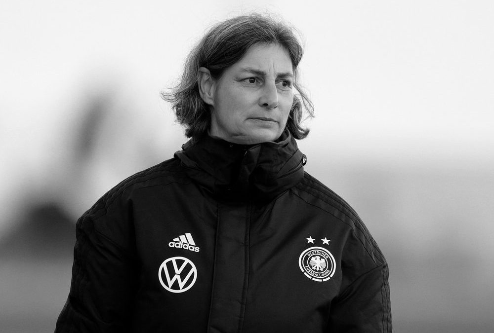Ex-DFB-Spielerin Anouschka Bernhard mit 55 Jahren verstorben