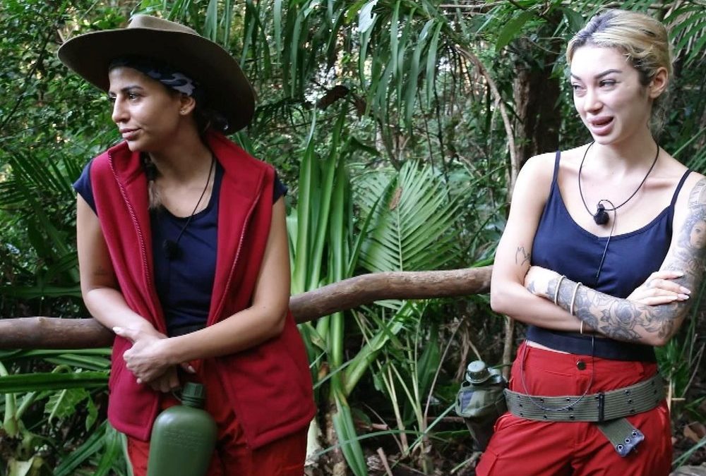 Vierter Tag im Dschungelcamp: Ariel macht sich weiter unbeliebt
