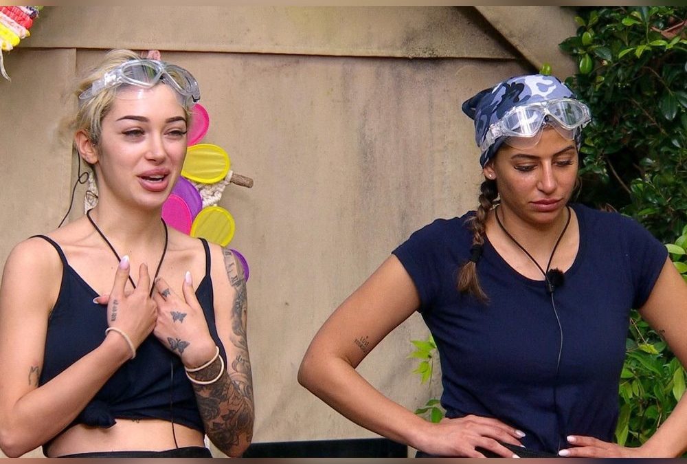 Halbzeit im Dschungelcamp: Das waren die größten Aufreger