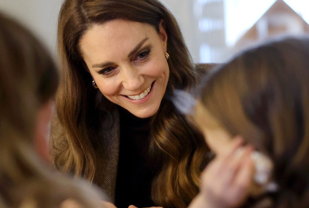 Prinzessin Kate: Erster Solo-Termin des Jahres