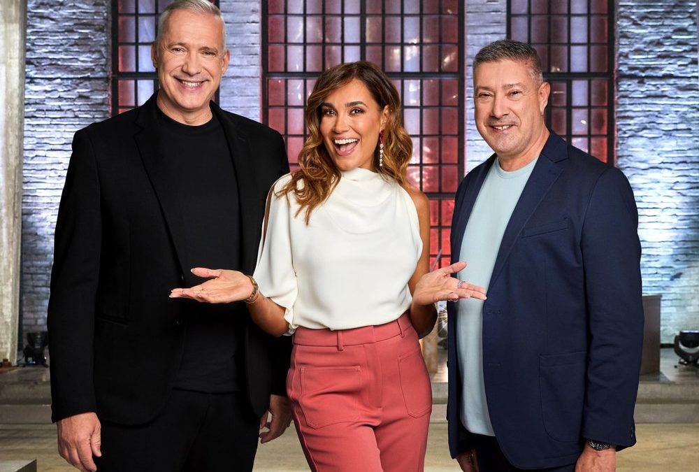„Grill den Henssler“ setzt auf neues Jury-Trio – mit Joachim Llambi