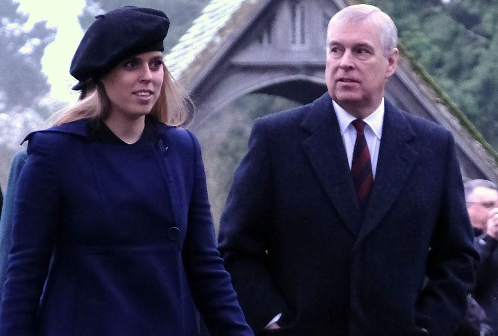 Andrew Mountbatten-Windsor: Tochter Beatrice hält den Kontakt