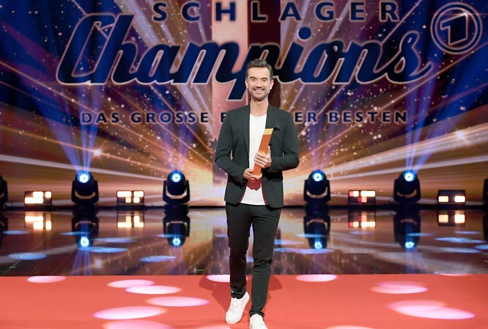 „Die Feste“: Vertragsverlängerung für Florian Silbereisens Reihe!