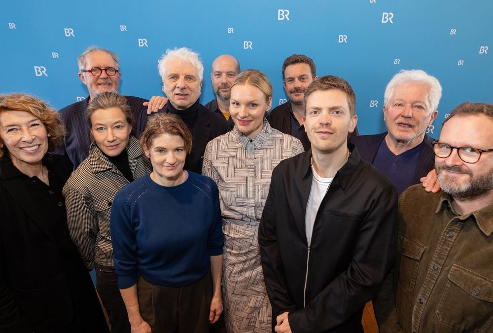 BR-Filmbrunch: Standing Ovations für scheidende „Tatort“-Kommissare