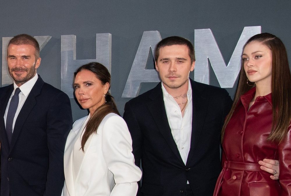 Beckham-Fehde: DJ nennt Details zu Vorfall mit Victoria bei Hochzeit