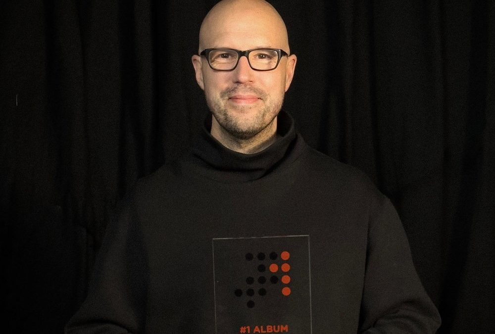 „Große Dankbarkeit“: Schiller feiert zehntes Nummer-eins-Album