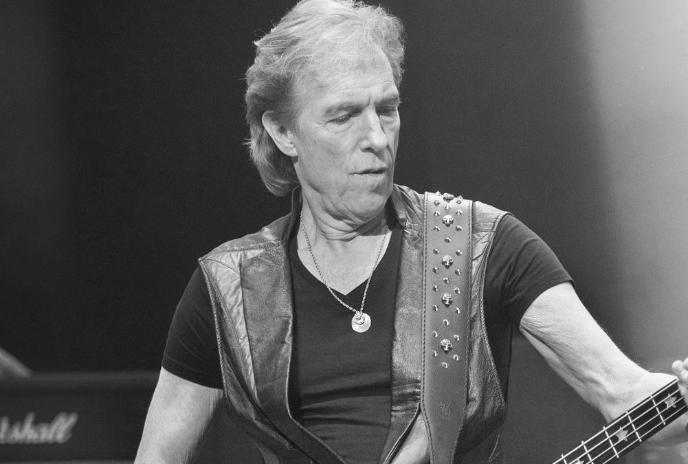 Langjähriger Scorpions-Bassist Francis Buchholz stirbt mit 71 Jahren
