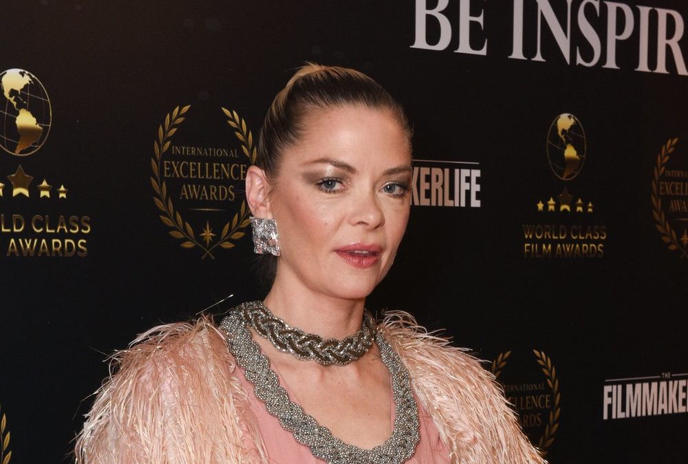 Schauspielerin Jaime King: Ehe-Aus nach Geheimhochzeit