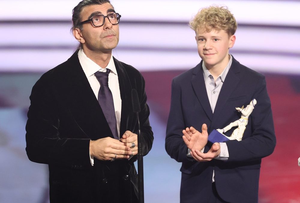 Bayerischer Filmpreis: Fatih Akins „Amrum“ gewinnt „Besten Film“