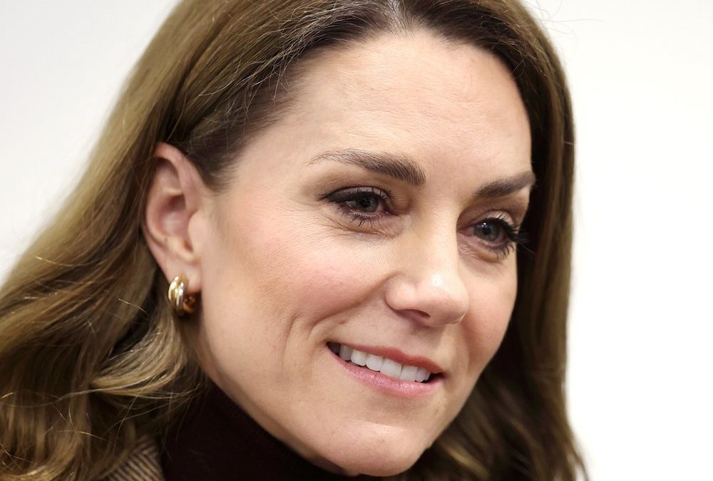 Prinzessin Kate teilt persönliche Botschaft zu einer Kunstausstellung