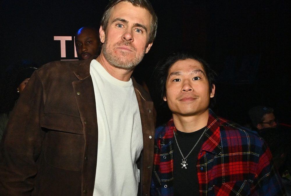 Sohn von Angelina Jolie und Brad Pitt: Pax will Produzent werden