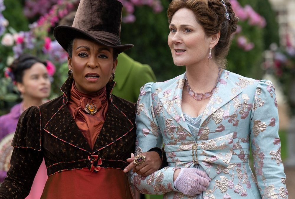 „Bridgerton“ und mehr: Die Serien-Highlights im Februar