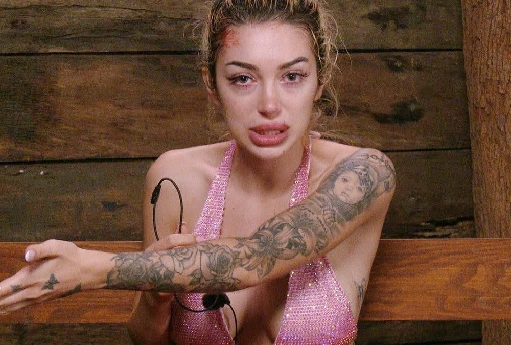 Dschungelcamp: Ariel treibt die Mitcamper zur Weißglut