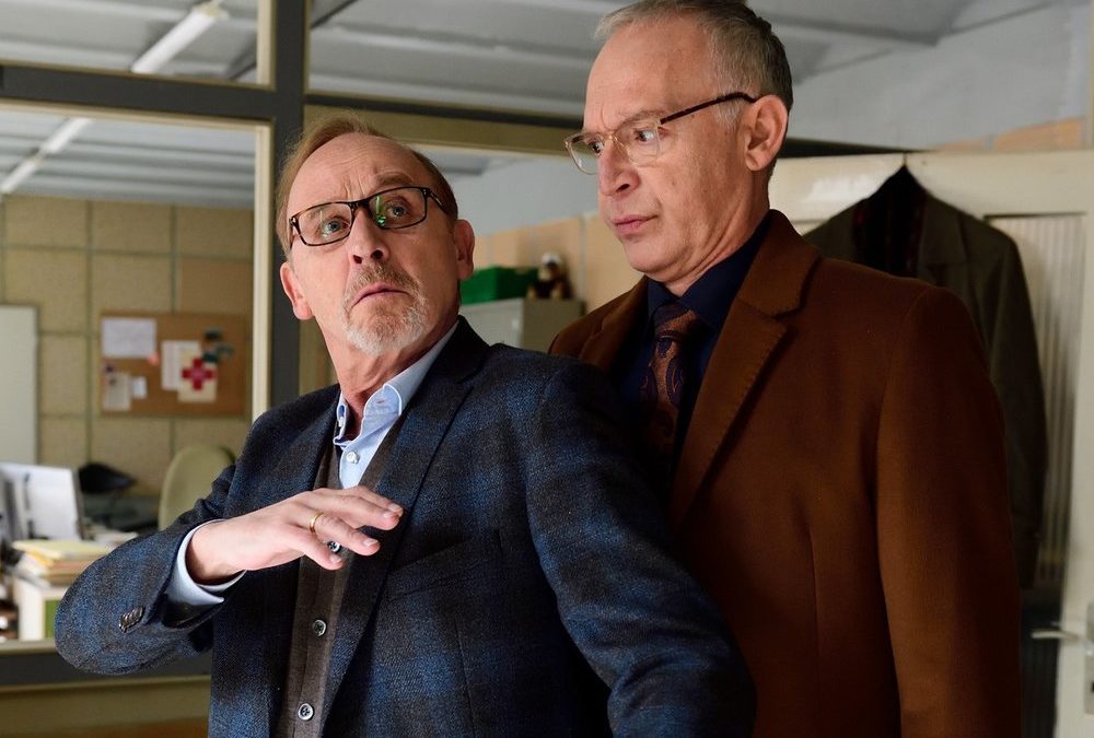 „München Mord: Im Zweifel für den Zweifel“: Finale für Christoph Süß