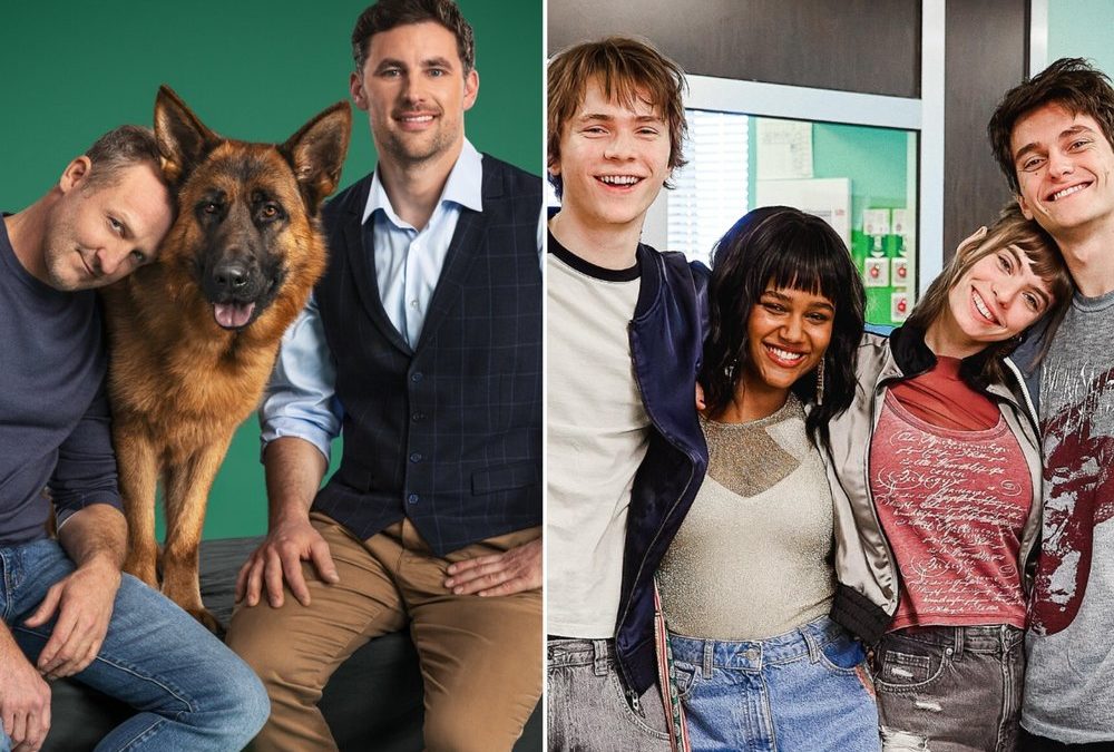 „Kommissar Rex“ und mehr: Welche Revival-Serien sind 2026 geplant?