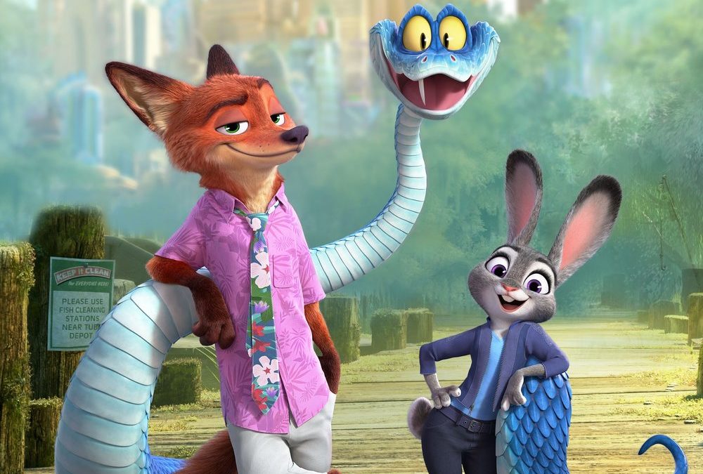 „Zoomania 2“ ist der erfolgreichste Animationsfilm aller Zeiten