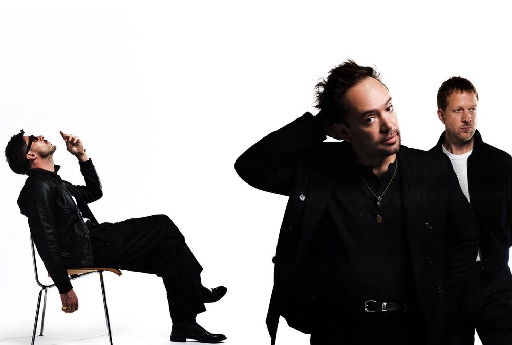 Mumford & Sons, Robbie Williams und mehr: Das sind die Alben für 2026